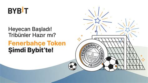 Fenerbahçe Token FB on Twitter RT BybitTurkiye Heyecan Dorukta