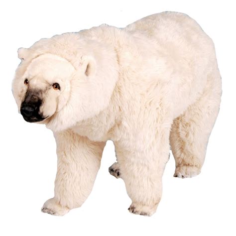 Animiran Polarni Medved 4 Šape 180m Dva Premika Božičkova Trgovina