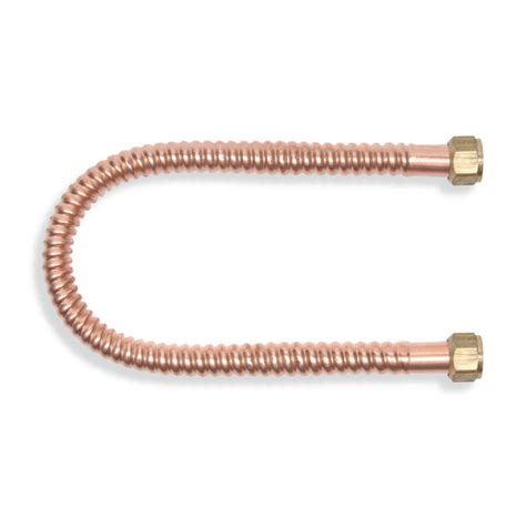 Check spelling or type a new query. American Water Heater® Flexible Water Line 3/4" x 24" at ...