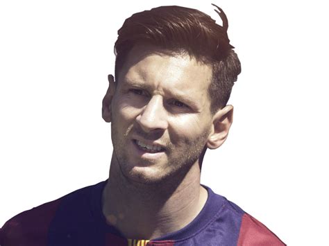 Messi Png Face Fcb