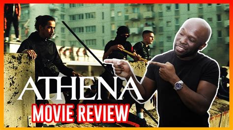 athena movie review 2022 netflix youtube