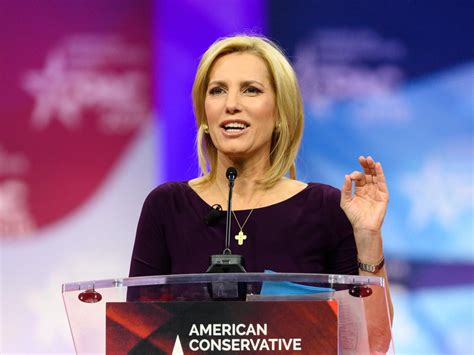 Fox News Host Laura Ingraham Says Americans Are Exhausted From Political Conflict And Might