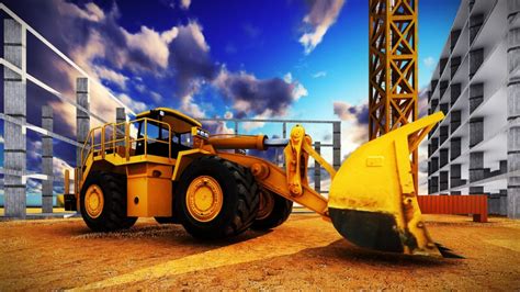 5 Common Types Of Heavy Duty Equipment We Deal In