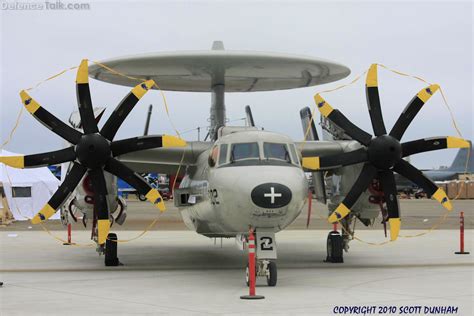 Us Navy E 2c Hawkeye Airborne Early Warning Aircraft Defence Forum
