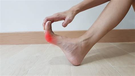 Do You Have A Burning Pain In Your Foot You May Have Peripheral