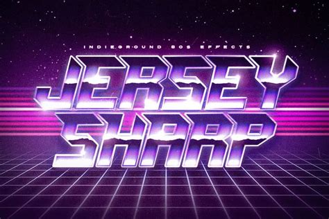 70 Best Free And Premium 80s Fonts 2019 Hyperpix 80s Fonts 80s
