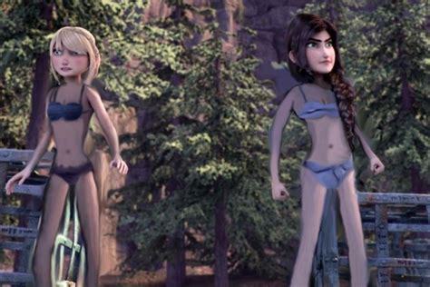Hot Heather From How To Train Your Dragon Hot Sex Picture