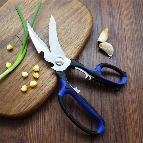 High Quality Purpose Stainless Steel Multi Function Shears Kitchen