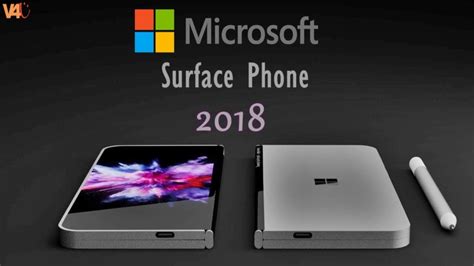 Microsoft Surface Phone 2018 Is Official A Premium Surface Book For