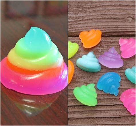 Rainbow Poop Poop Emoji Emoji Lovers Stocking Stuffers For Girls Kids