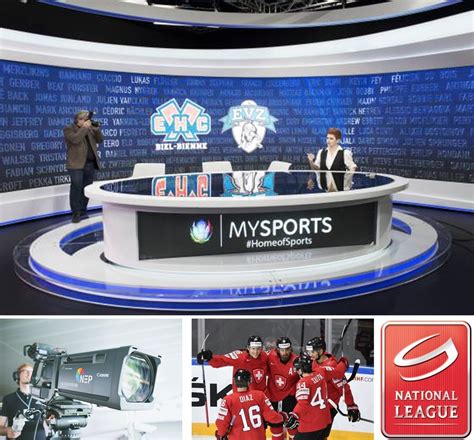 Sie ist zudem die höchste amateurliga. NEP Switzerland realizes Studio- / Playout-Facilities for ...