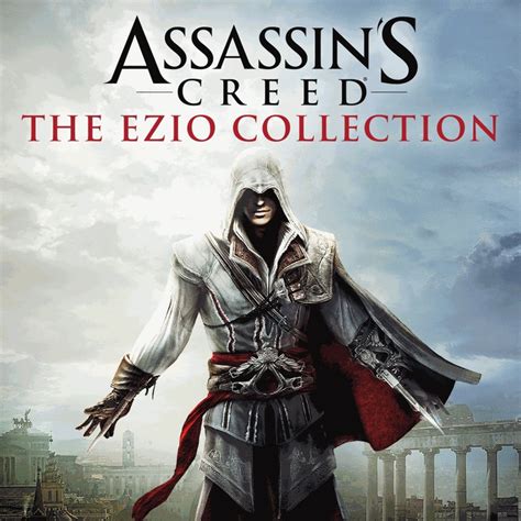 Assassins Creed The Ezio Collection Ps Playstation Stanos