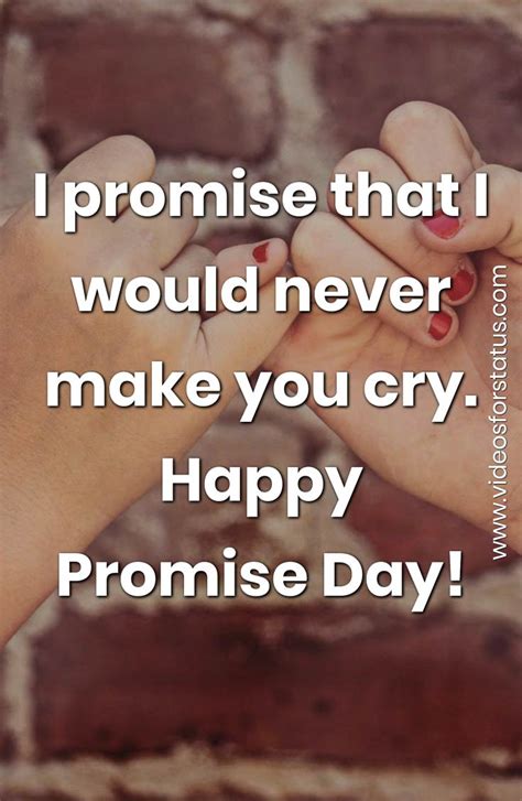 Promise Day Messages And Wishes Quotes Images For Promise Day 2023