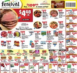 Check spelling or type a new query. Festival Foods Weekly Ad & Circular Specials