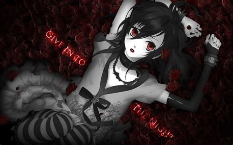 Gothic Anime Wallpaper Images