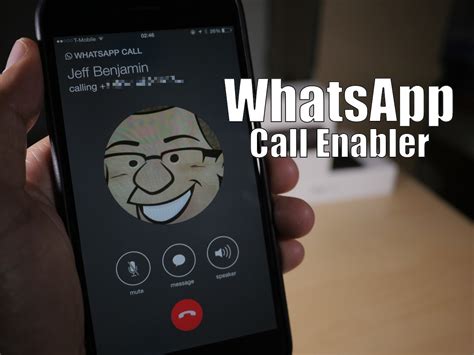 How To Get Whatsapp Voice Calling On Your Jailbroken Iphone