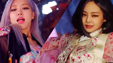 Harga Hanbok Modifikasi Jennie Dan Rose Blackpink Yang Tuai Pro Kontra Fashion Fimela Com