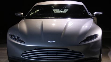 New Aston Martin Built Specifically For Next Bond Film Ctv News