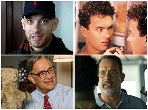 Tom Hanks His 10 Greatest Films Ranked From Saving Private Ryan To