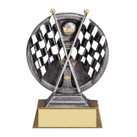 Motion Extreme Resin Trophy