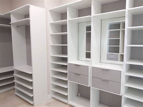 Custom Closet Organizer Getfusiondesign