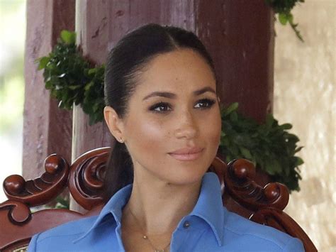 Meghan, duchess of sussex (/ˈmɛɡən/; Make-up effetto glow: come realizzare il trucco di Meghan ...