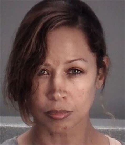 Stacey Dash Arrested In Alleged Domestic Violence Incident