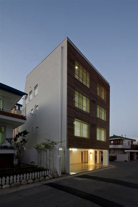Gallery Of Louver Haus Smart Architecture 10