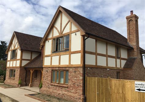 The Oakleigh Timber Framed Home Designs Scandia Hus Traditional