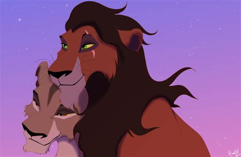 Lion King Scar And Zira Bad Romance