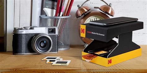 Kodak Smartphone Mobile Film Scanner Now Down At 24 Prime Shipped Reg