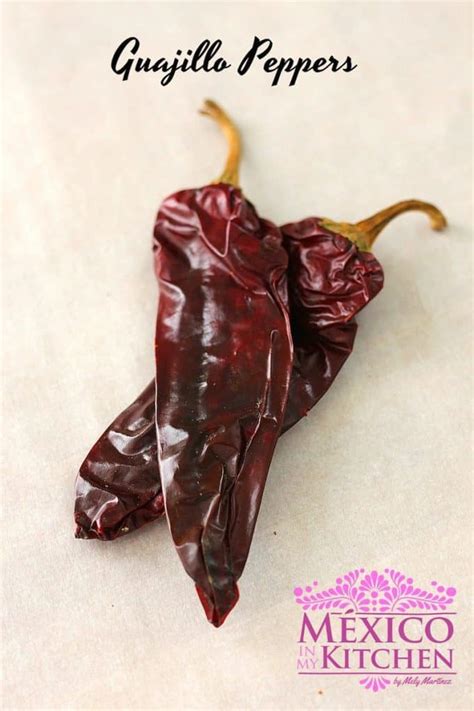 Guide To Types Of Mexican Dried Peppers To Know And Love