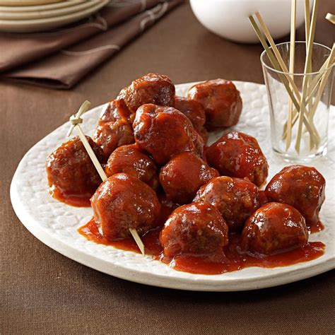 Tangy And Sweet Meatballs Recipe How To Make It