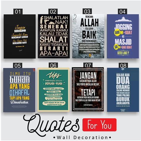 We did not find results for: QuotesForYou - Hiasan Dinding Quotes Islami Walldecor ...