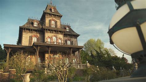 Learn More About Phantom Manor In This Video Released By Disney