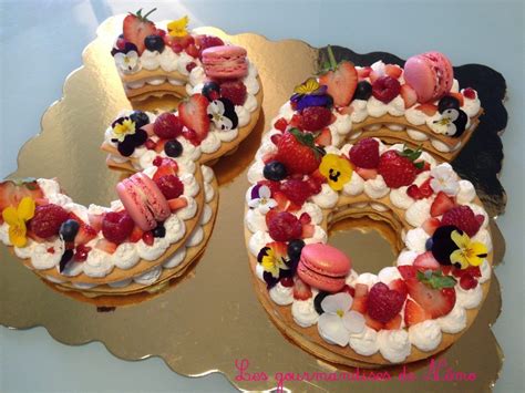 Number cake recette de number cake comment faire un number cake