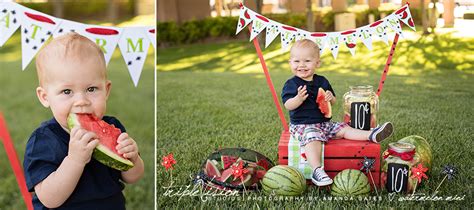 Watermelon Mini Sessions Las Vegas Children Photographer