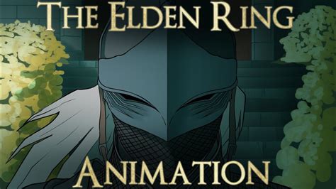The Elden Ring Animation Teaser Elden Ring Youtube