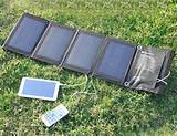 Solar Phone Charger Pictures