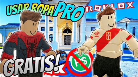 Choose how many robux do you want. ROBLOX: Cómo tener ROPA PRO GRATIS sin robux(BC)🆓 - YouTube