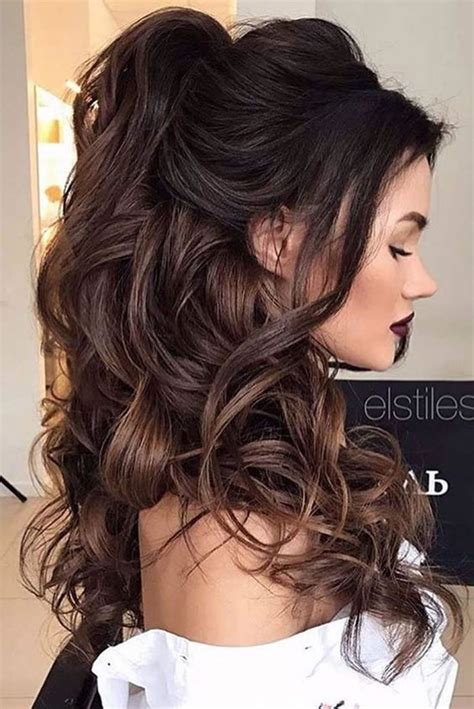Christmas Party Hairstyles For 2021 And Long Medium Or Short Hair Images