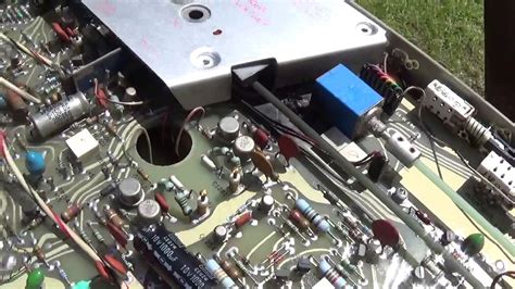 291 pages instruction manual for tektronix 465b test equipment. Tektronix 465 repair - YouTube