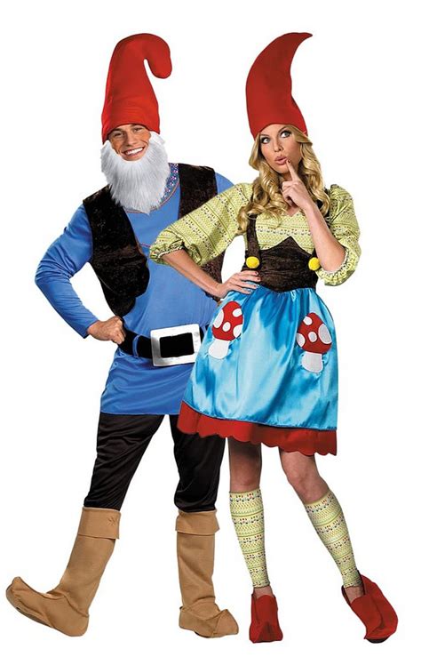 Gnomes Couple Oya Costumes