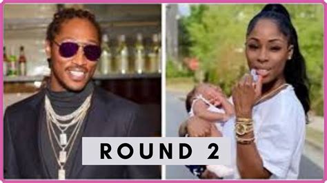 Futures Baby Mama Eliza Reign Responds By Suing For Defamation Youtube