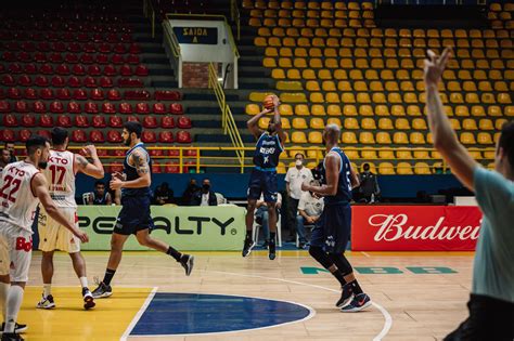 Brasília Basquete perde 3ª seguida no NBB