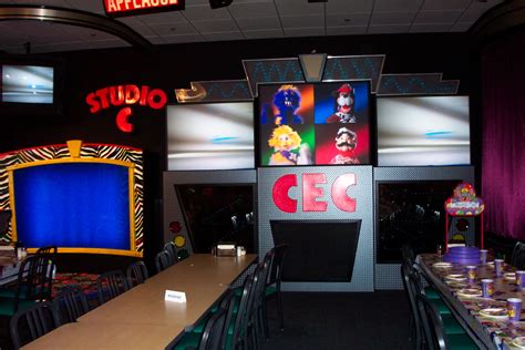 Chuck E Cheese Studio C By Digitalsx On Deviantart