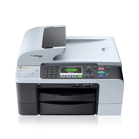 However, please note that this universal printer driver for pcl is not supported windows® xp home edition. BROTHER MFC-5860CN DRIVERS DOWNLOAD