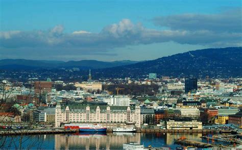 Viajar A Oslo La Capital De Noruega 2024