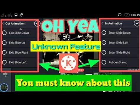 This store is available within the app so you can easily download. After effects feature on kinemaster / kinemaster new ...