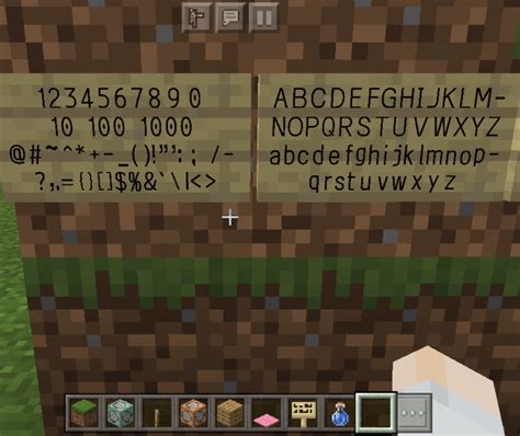 Thin Font Texture Pack Minecraft Pe Texture Packs